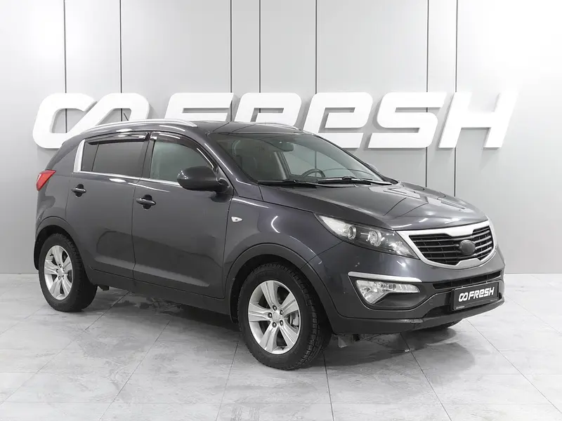 Sportage