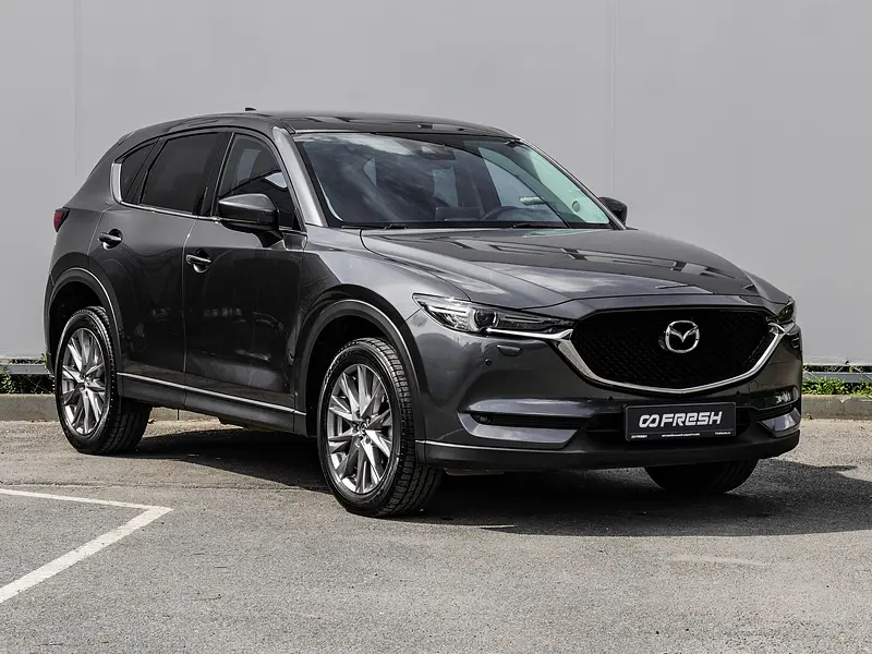 CX-5