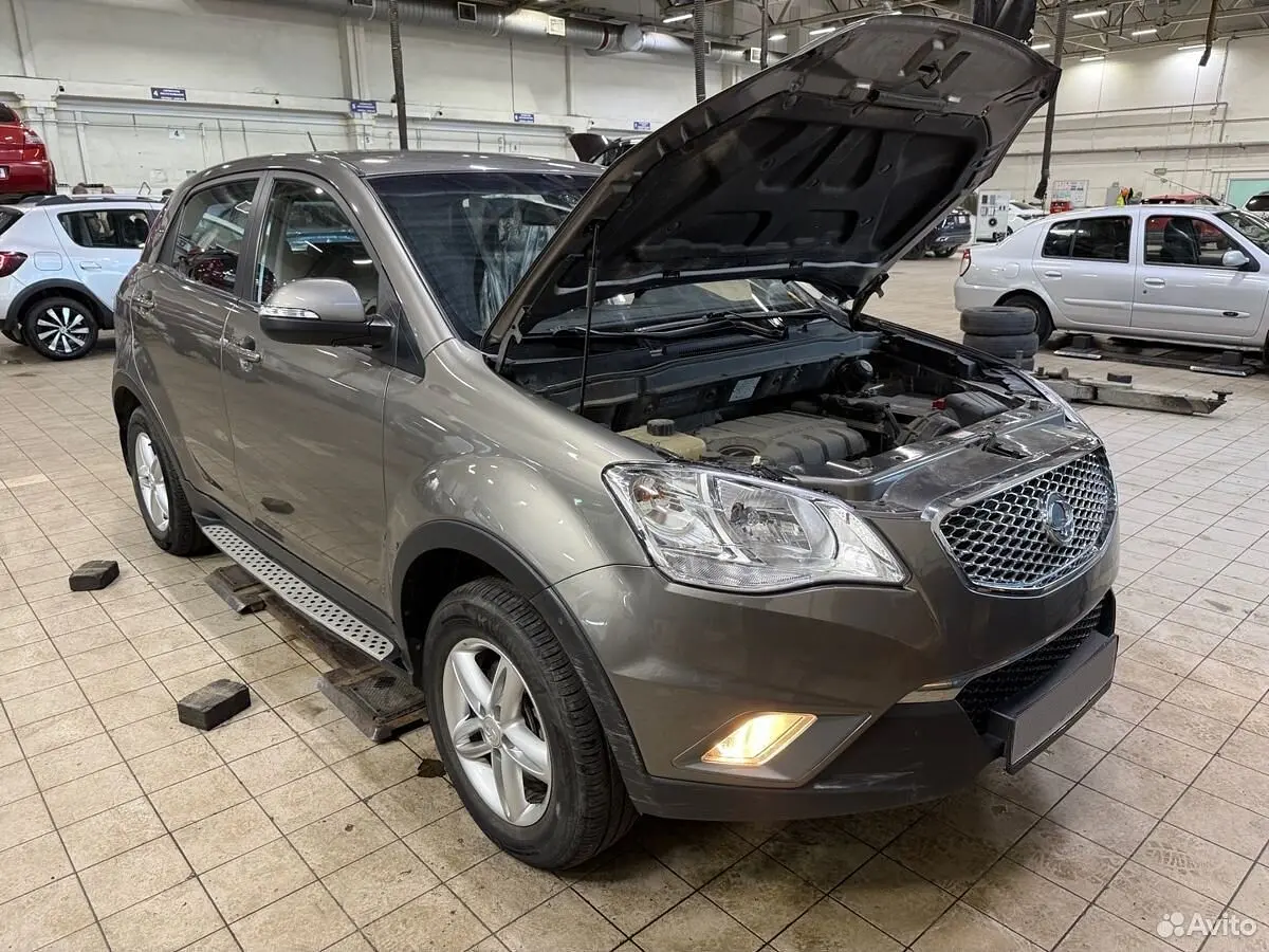 SsangYong