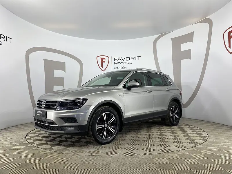 Tiguan