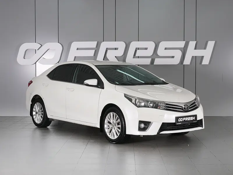 Corolla