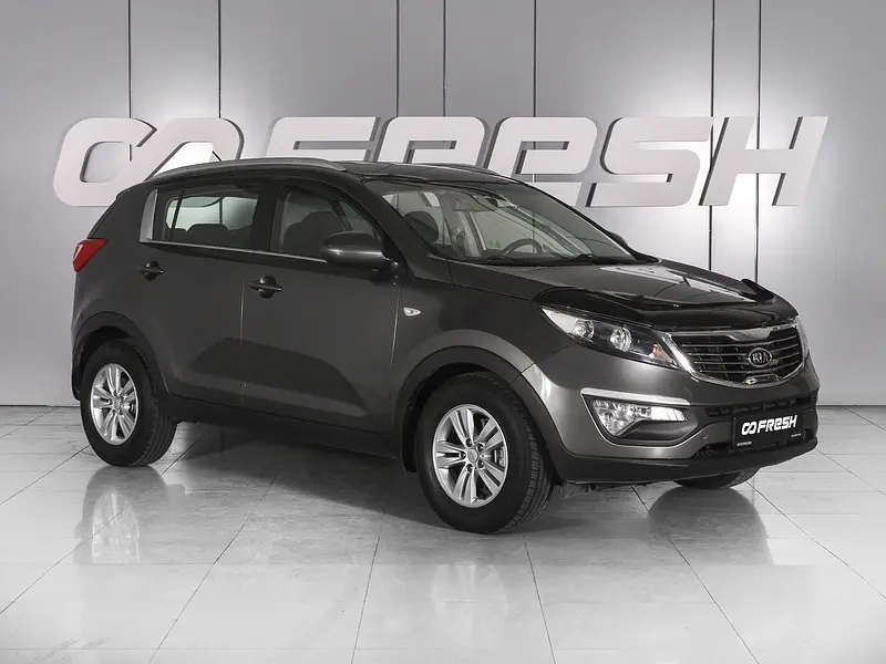 Sportage
