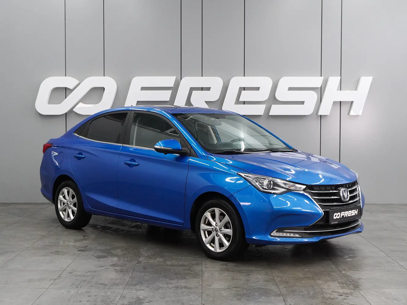 Changan