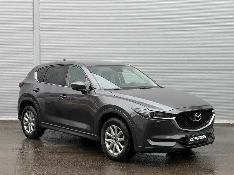 CX-5