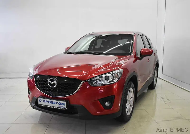 CX-5