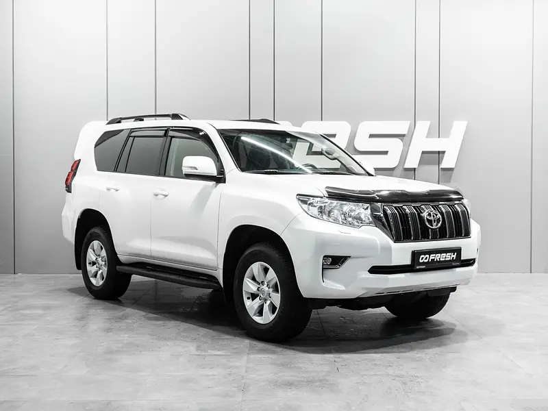 Land Cruiser Prado