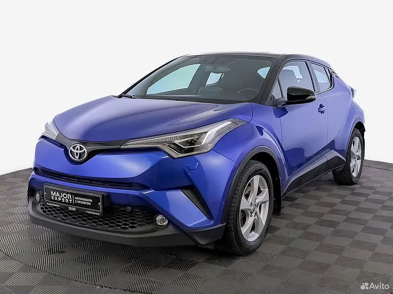 C-HR