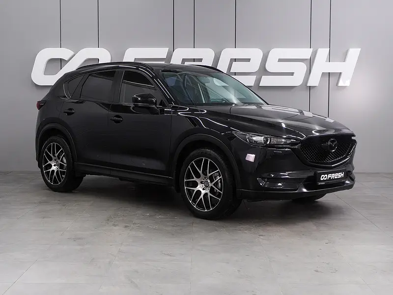 CX-5
