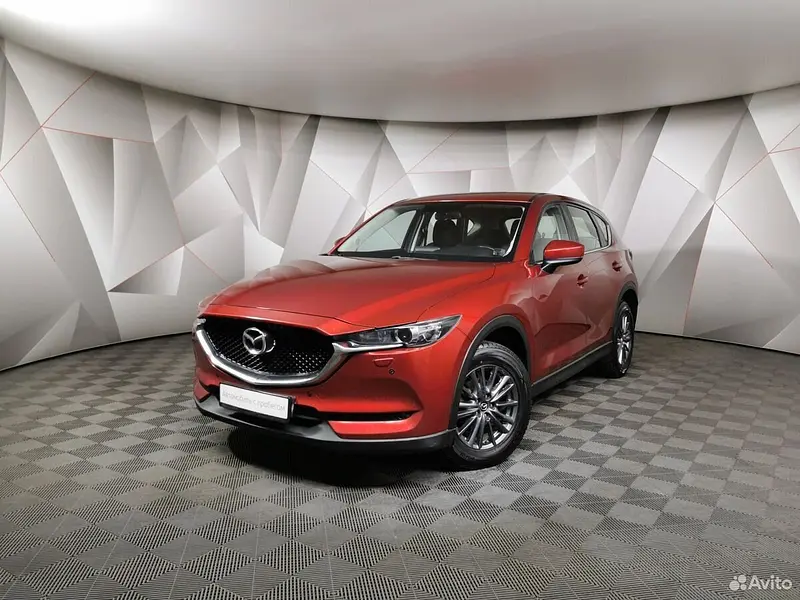 CX-5