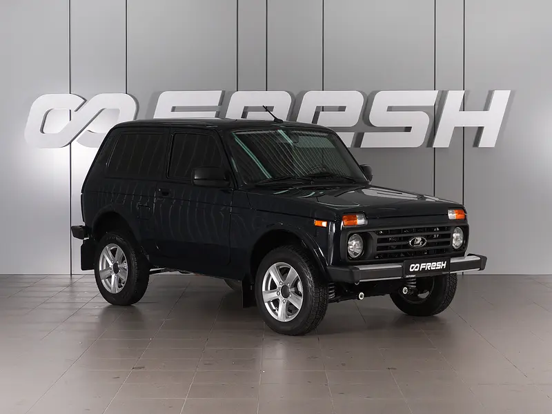 Niva Legend