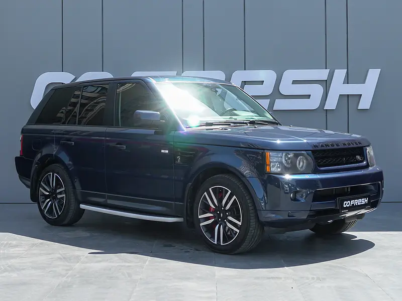 Range Rover Sport