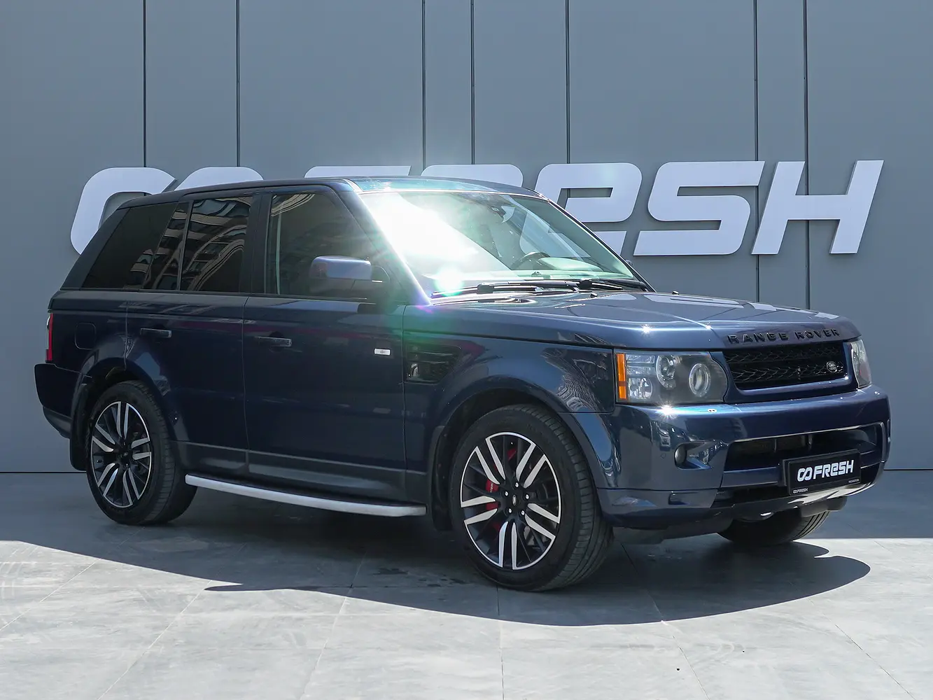 Land Rover