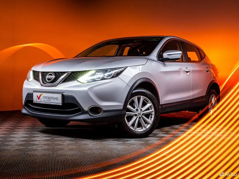 Qashqai