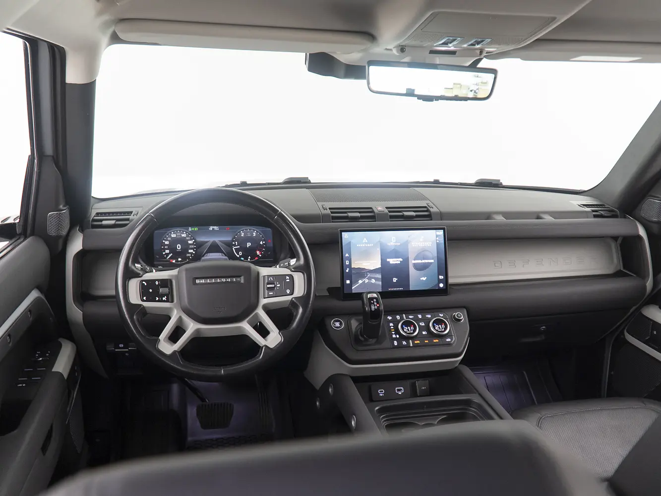 Land Rover