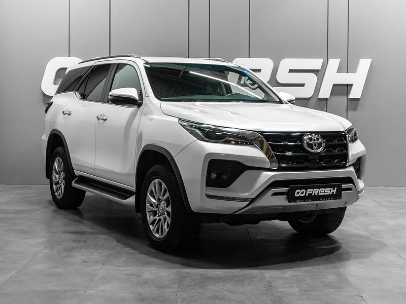 Fortuner