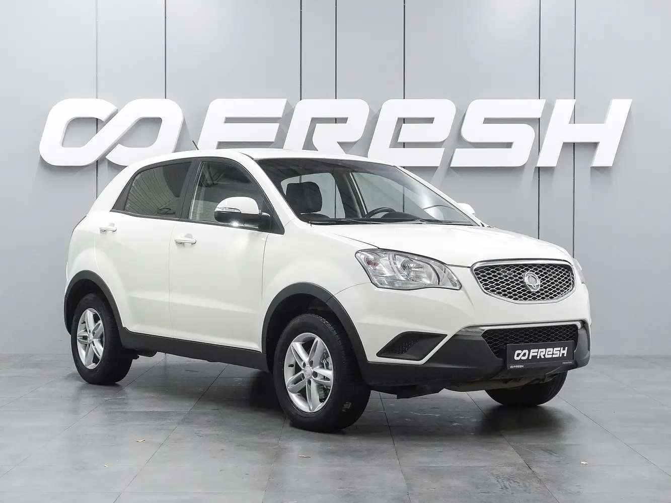SsangYong
