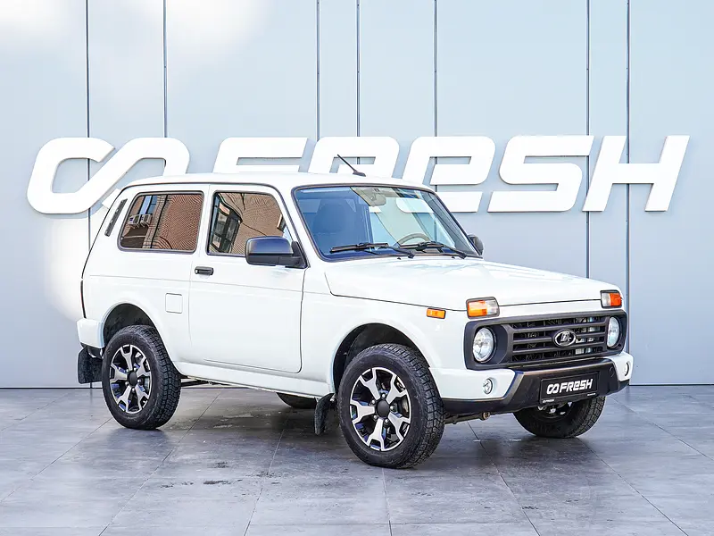 Niva Legend