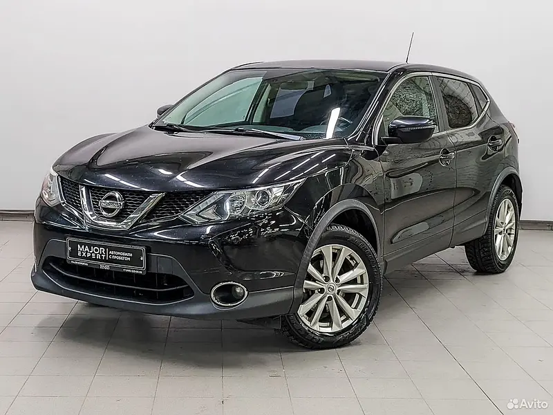 Qashqai