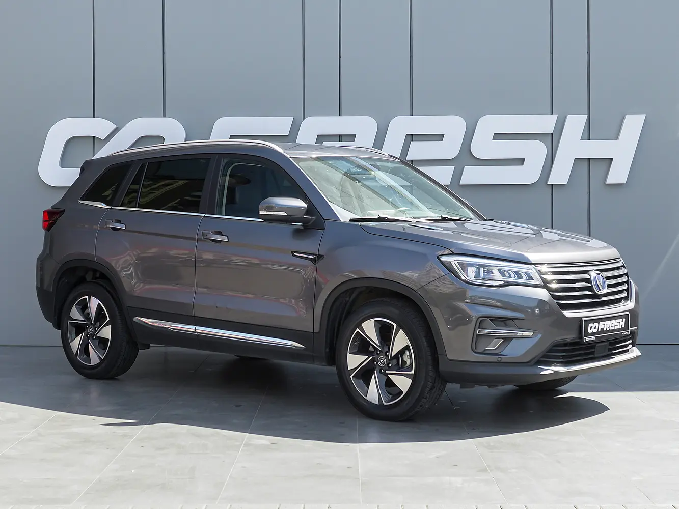 Changan