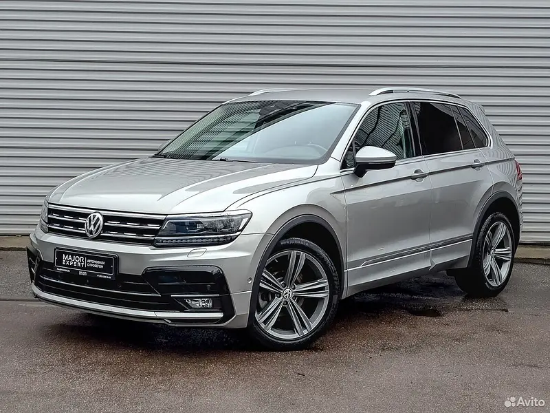 Tiguan