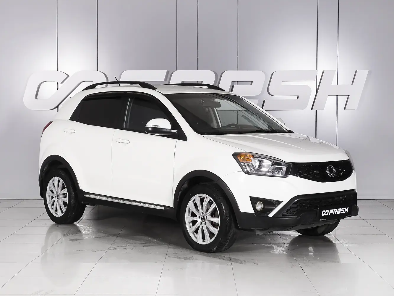 SsangYong