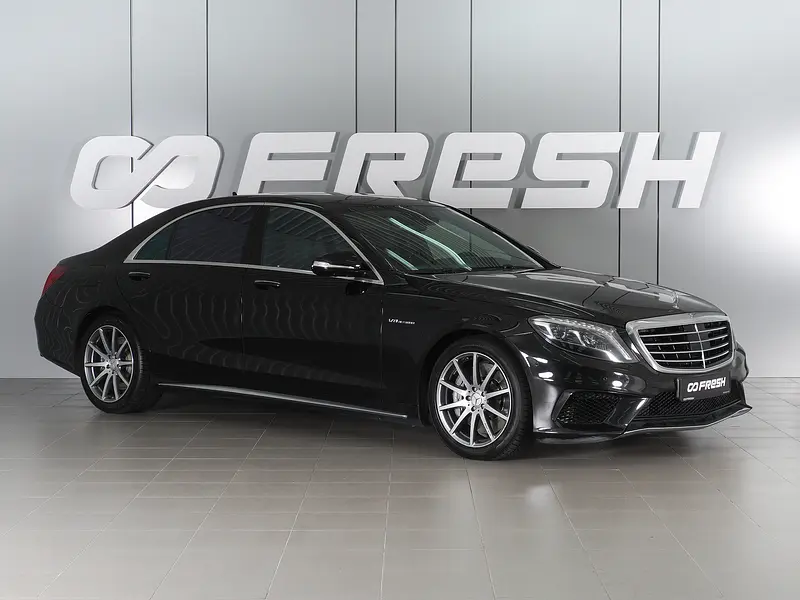 S-Класс AMG