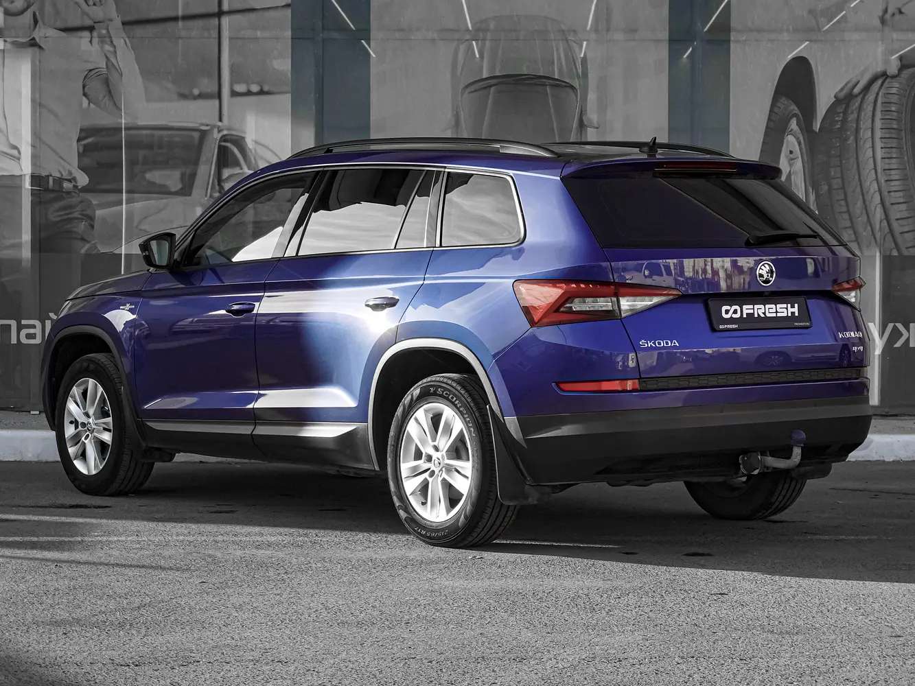Skoda