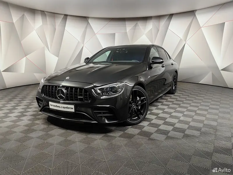 E-Класс AMG