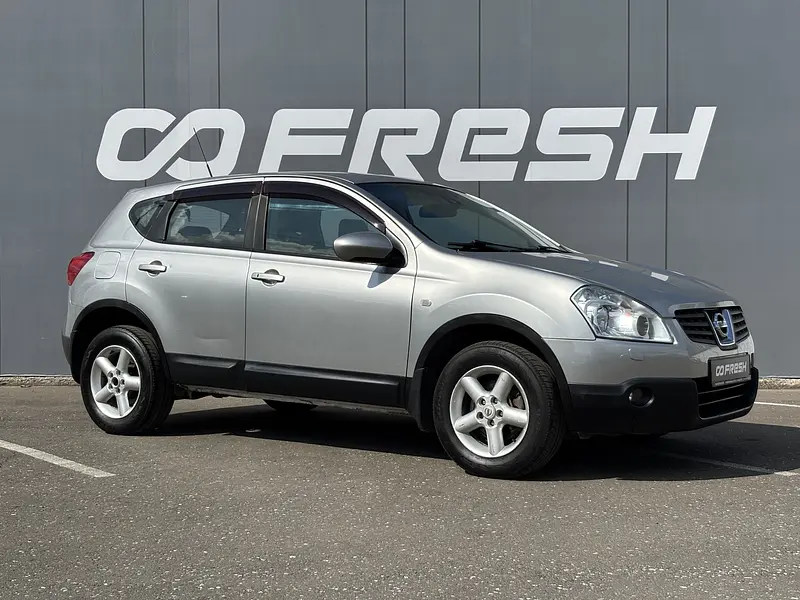 Qashqai