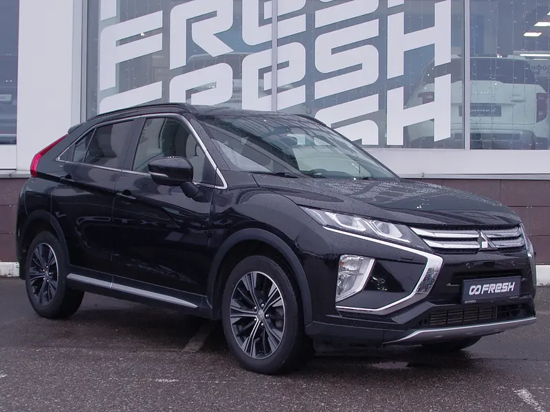 Eclipse Cross