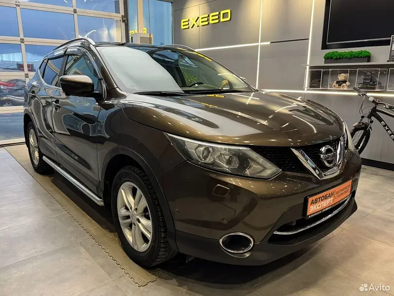 Qashqai