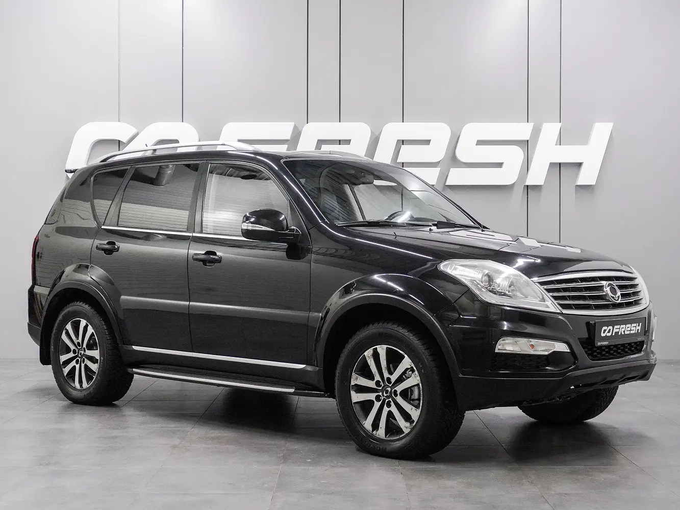 SsangYong