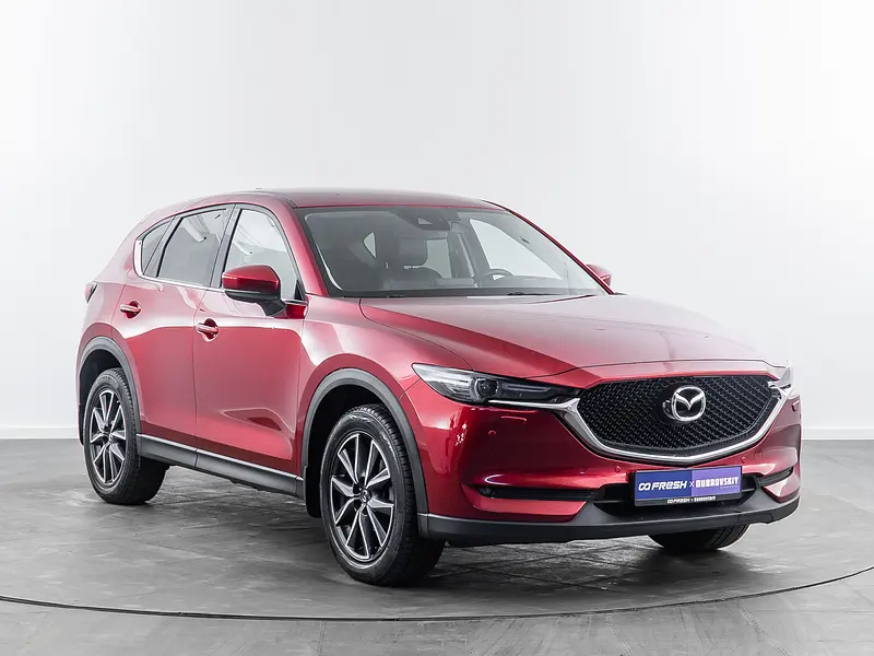 CX-5