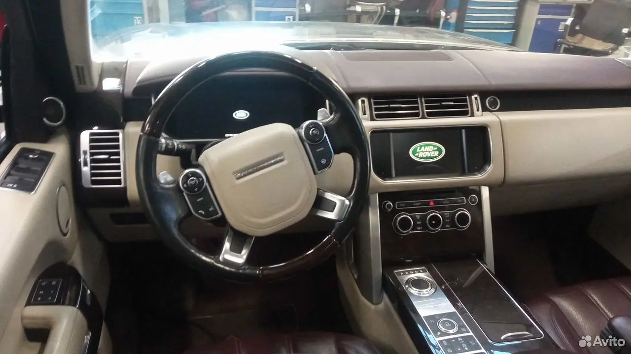 Land Rover