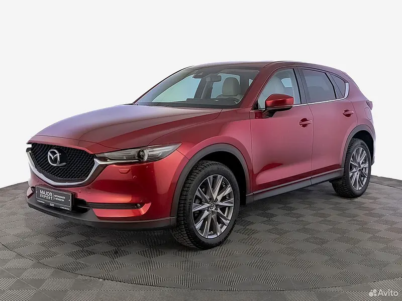 CX-5