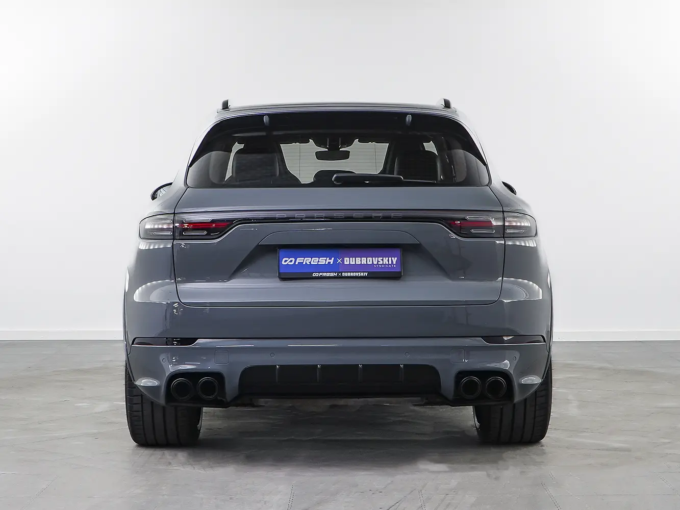 Porsche
