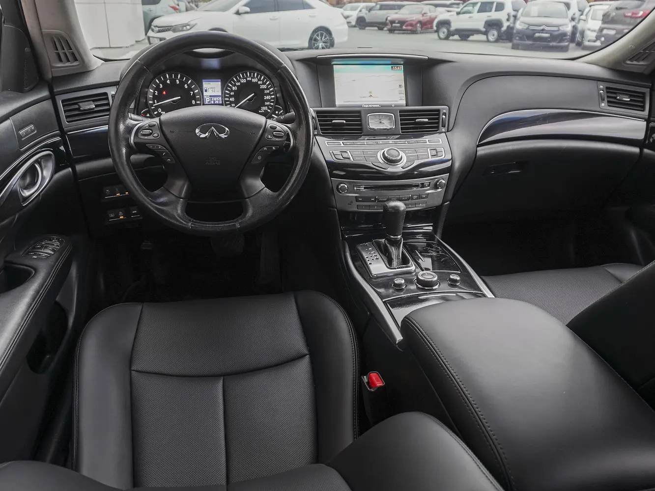 Infiniti