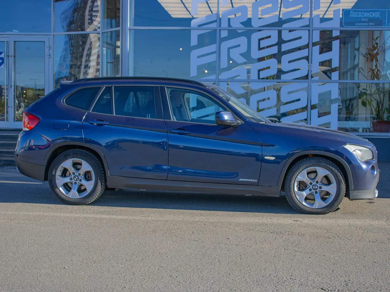 BMW