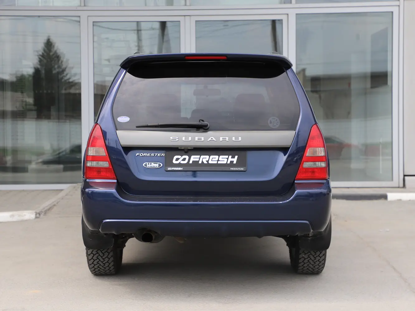 Subaru