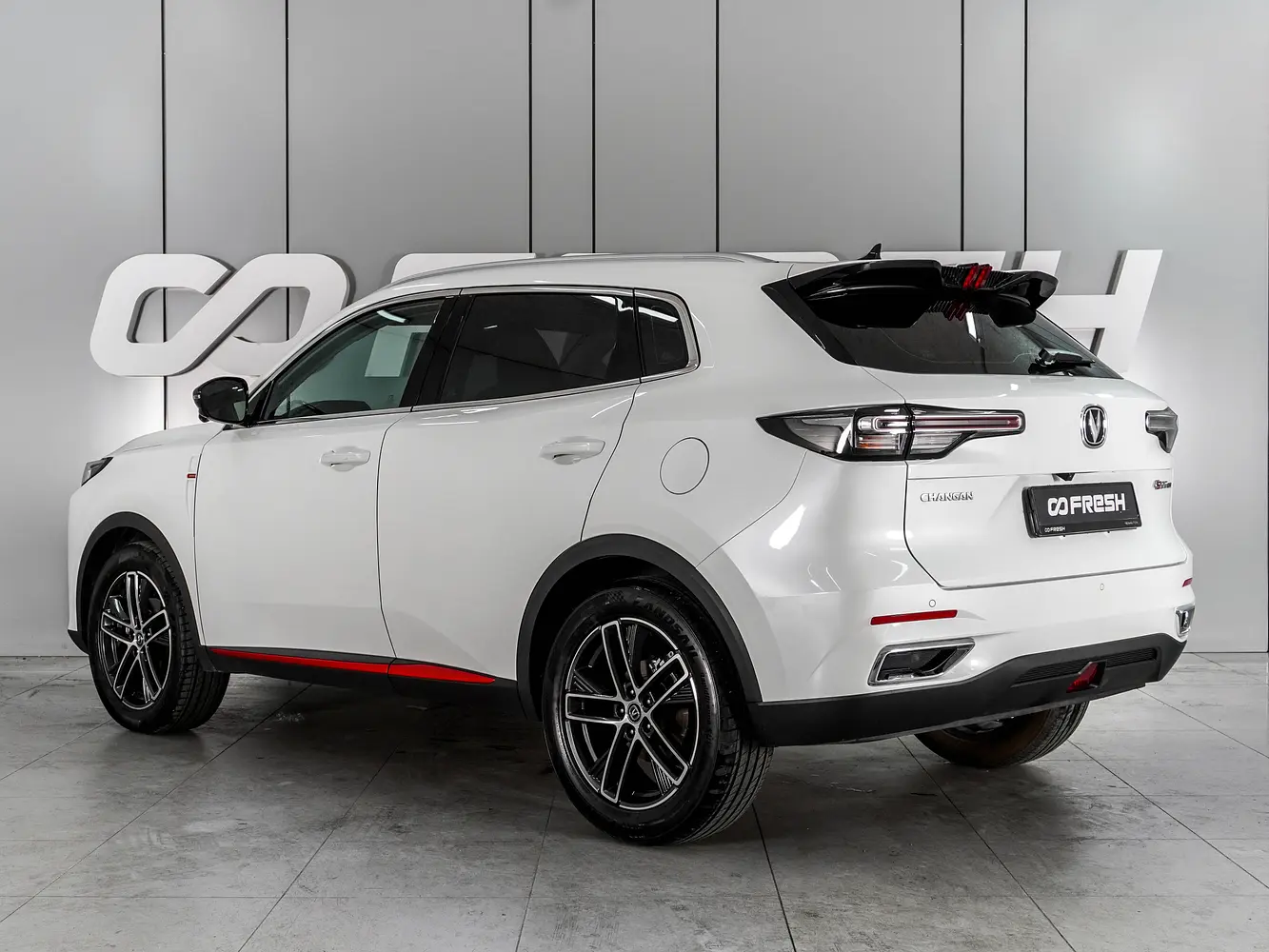 Changan