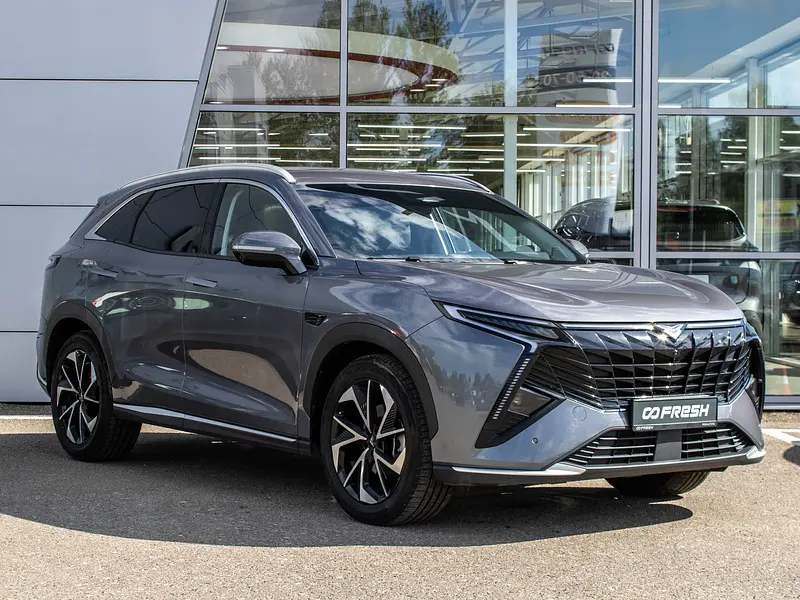 X7 Kunlun