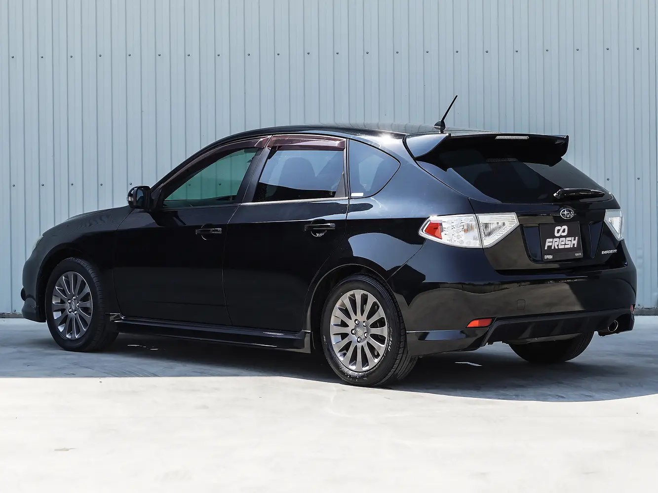 Subaru