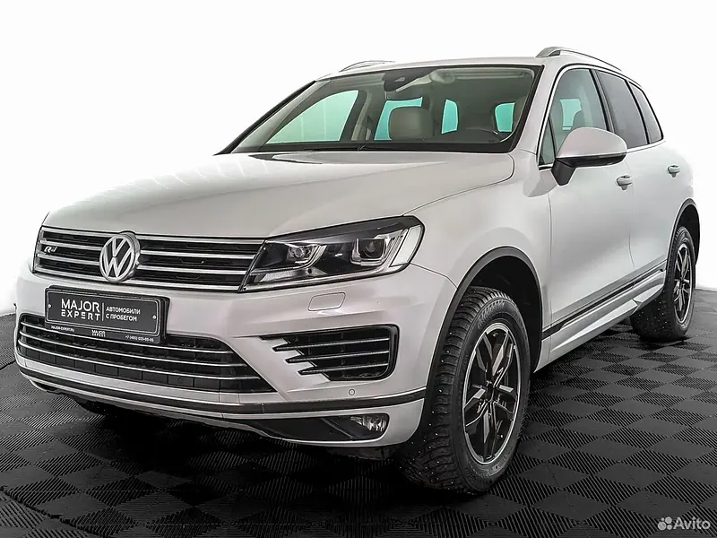 Touareg