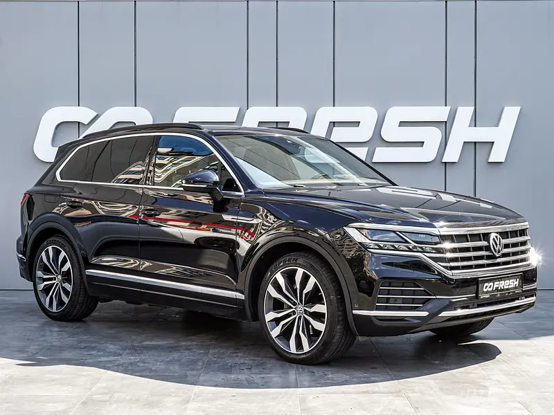 Touareg