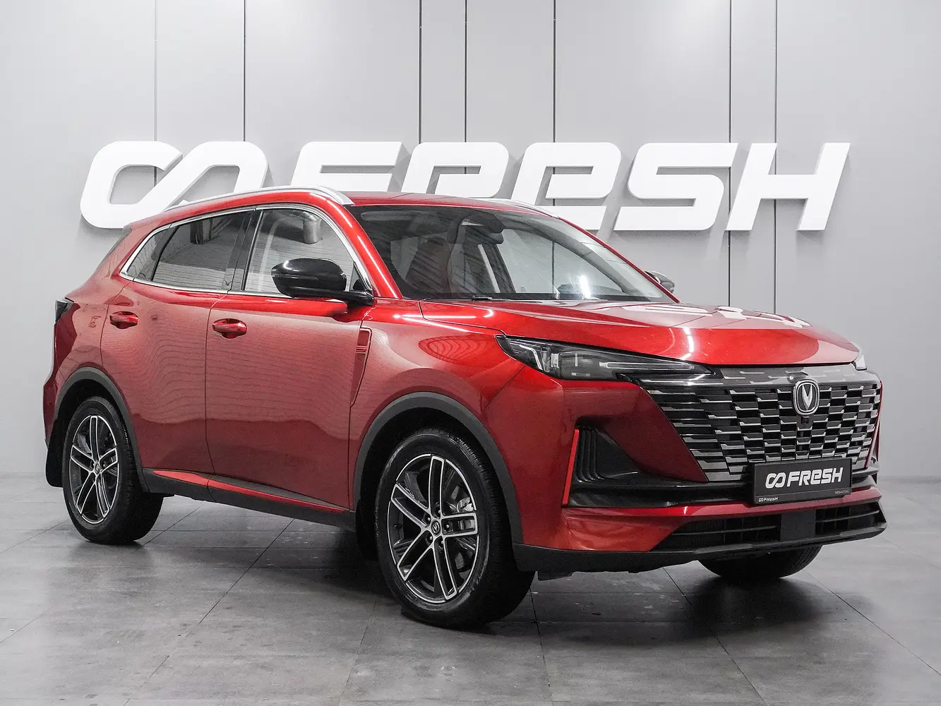 Changan