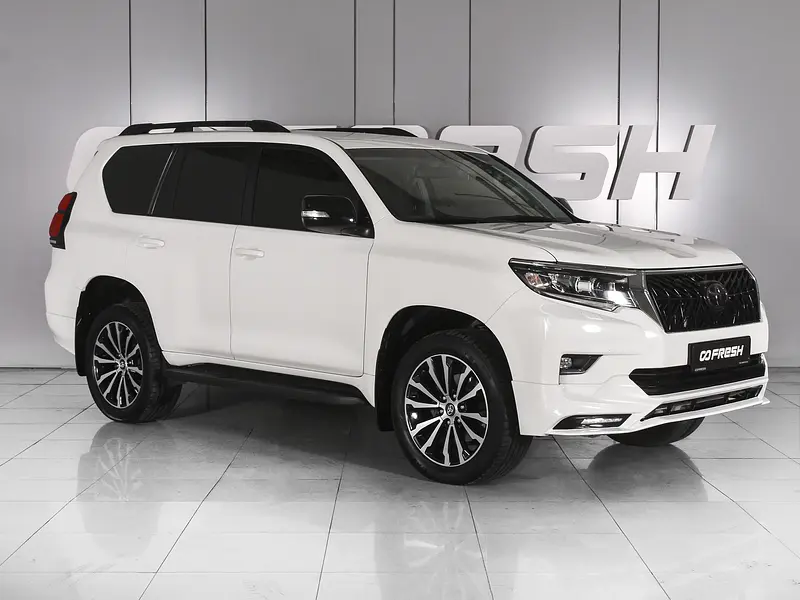 Land Cruiser Prado