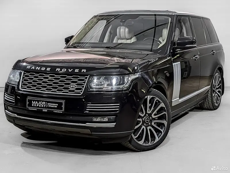 Range Rover