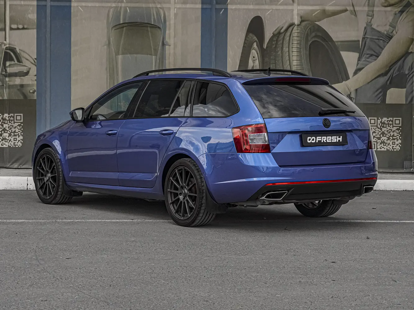 Skoda