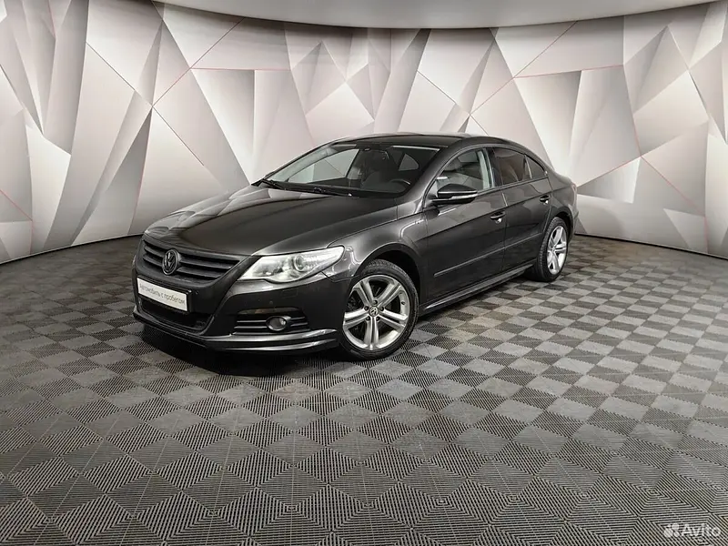 Passat CC
