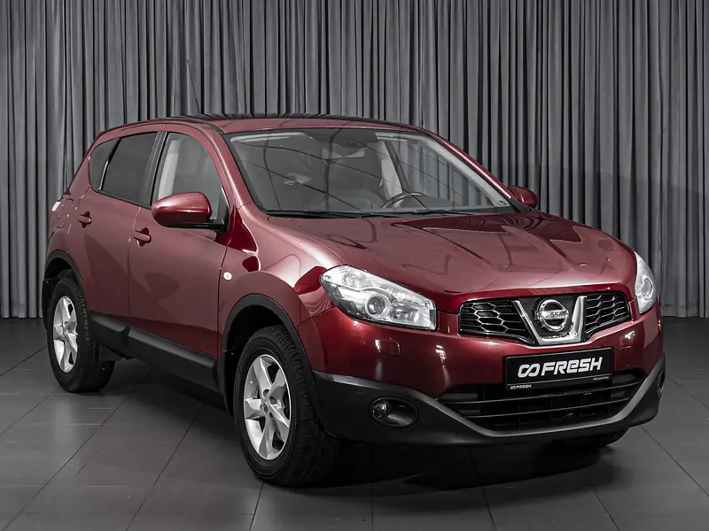 Qashqai